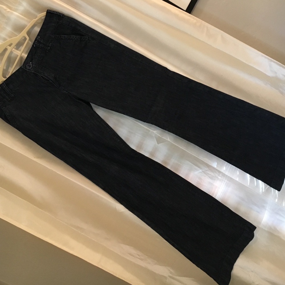 Classic Black Women's Jeans